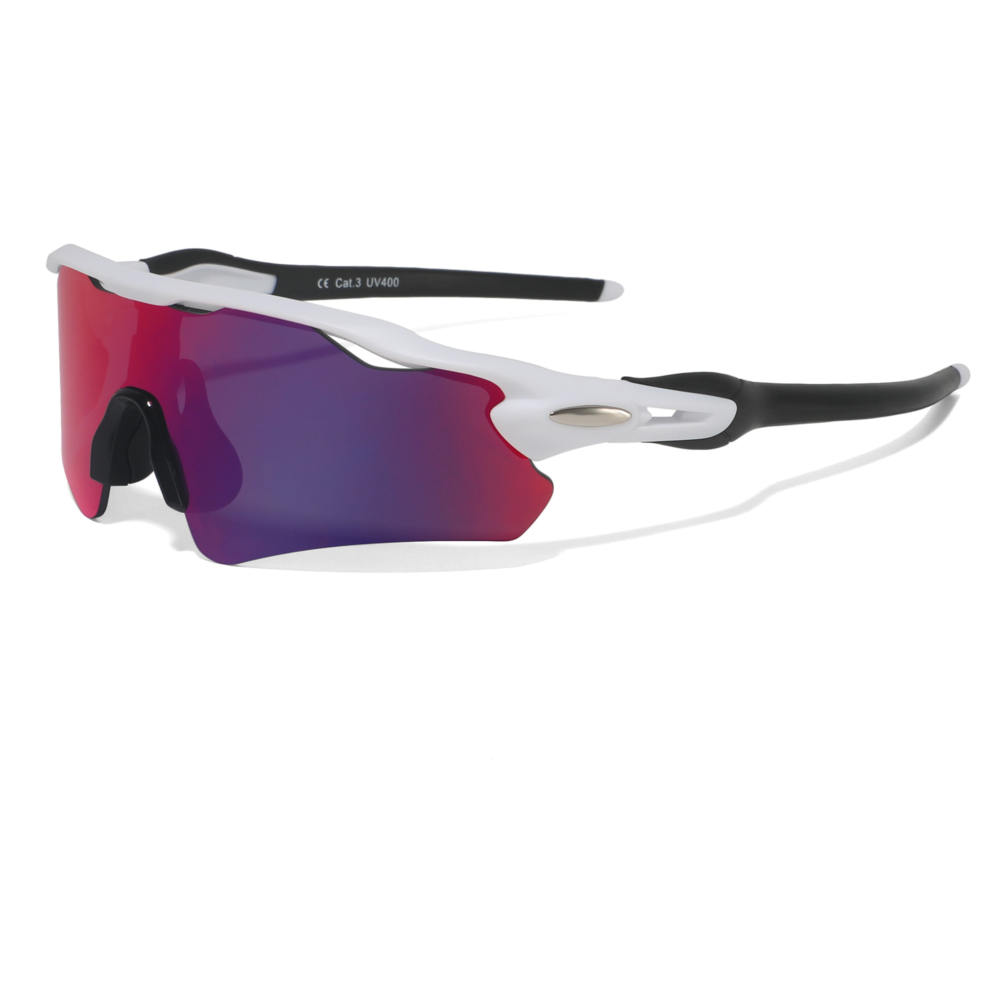 Gafas de Sol Fluor YX9208 C2-04 de Tr90 Unisex 75 mm