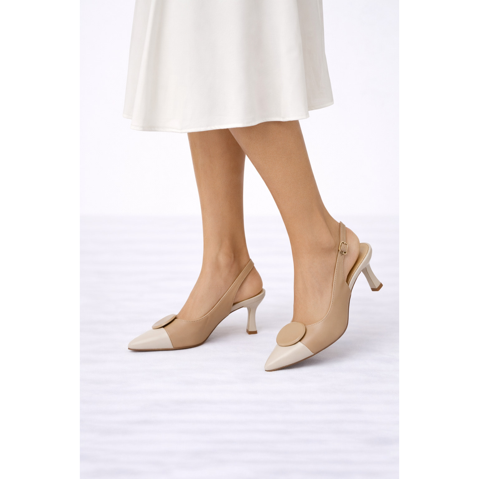 Decolletè - tacco 7,5 cm