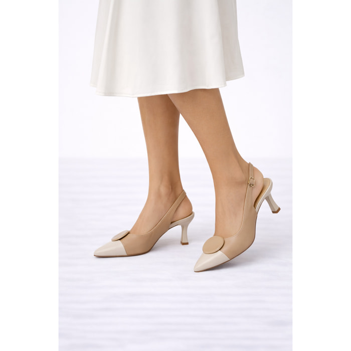 Decolletè - tacco 7,5 cm