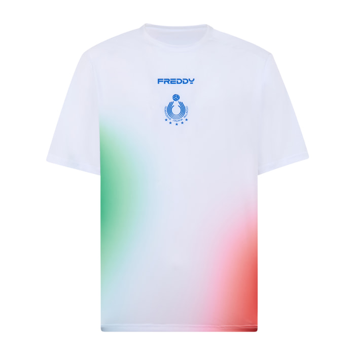 T-shirt uomo Beach Volley Nazionale Italia 2025/26