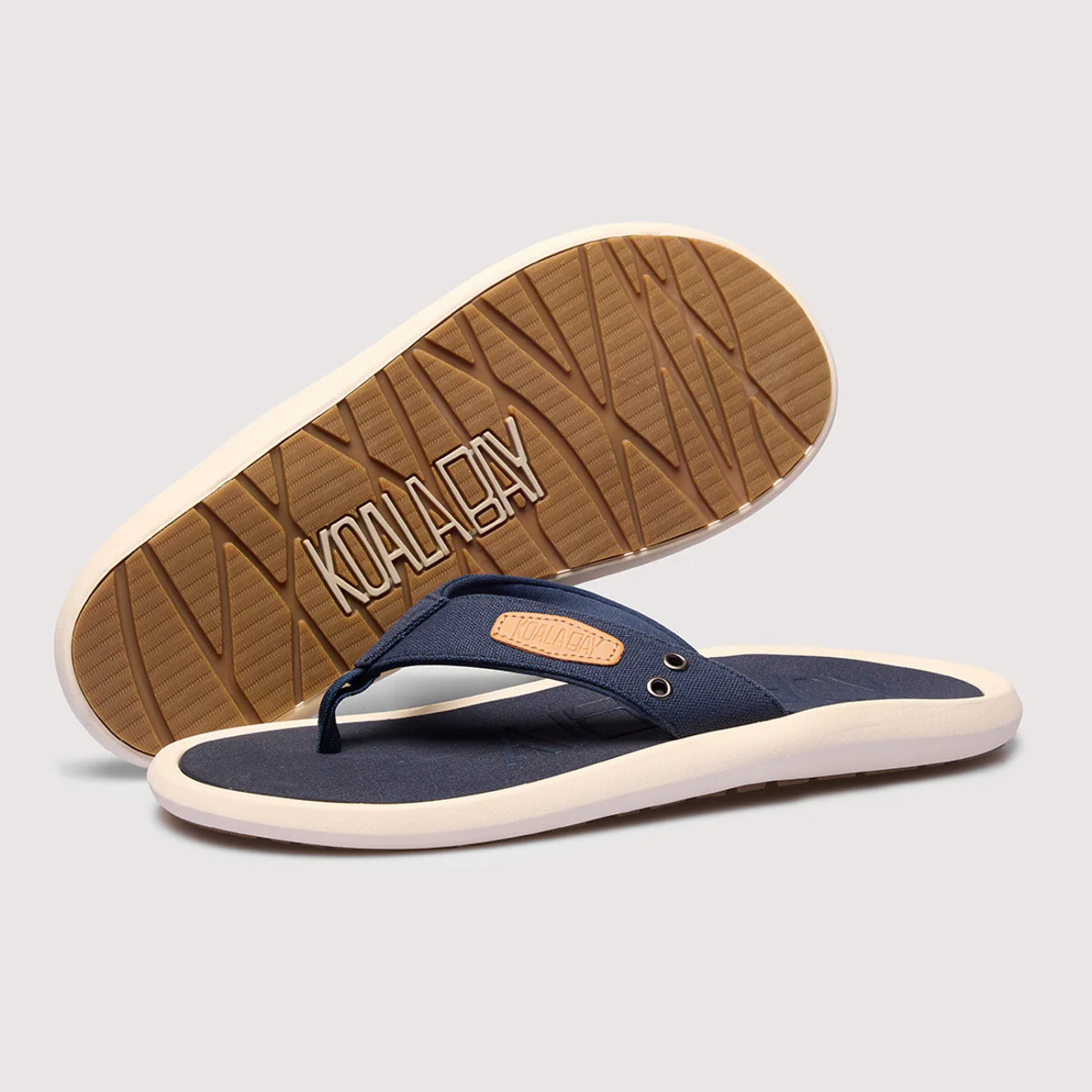 Chancla Dedo Azul Marino - Avalon