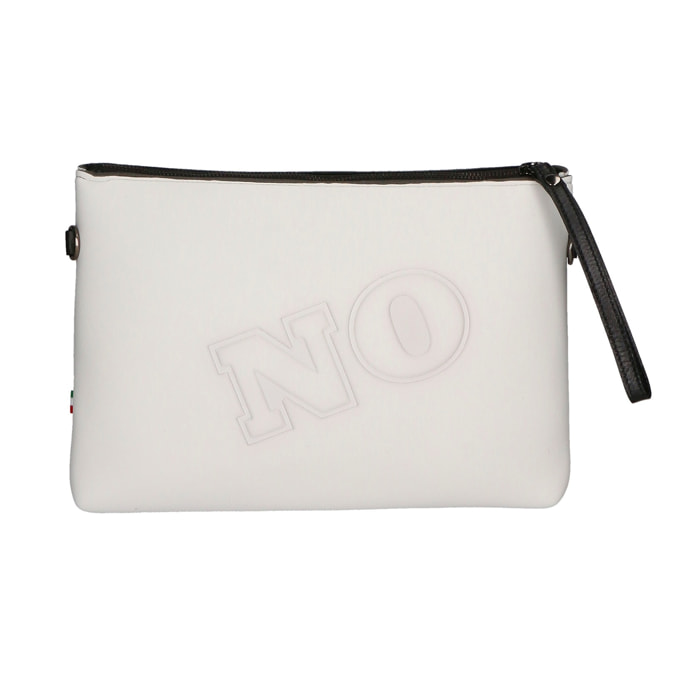 Borsa a spalla da donna - Modello Ottavia - Neoprene - 24.0 x 32.0 x 5.0 cm
