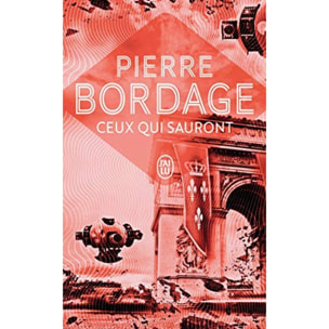 Bordage,Pierre | Ceux qui sauront | Livre d'occasion