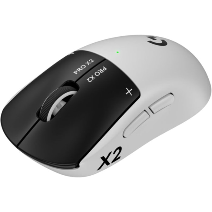 Souris Gamer Sans Fil LOGITECH PRO X2 SUPERSTRIKE LUNAR ECLIPSE