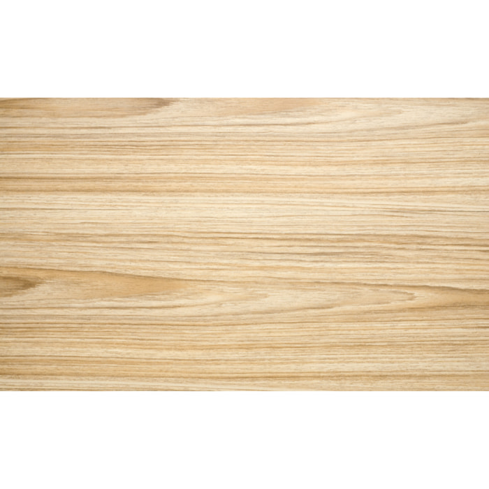 Rouleau revêtement adhésif vinyle au mètre - Sticker lavable Cuisine Meuble Armoire Porte - BOIS CLAIRE UKRAINE