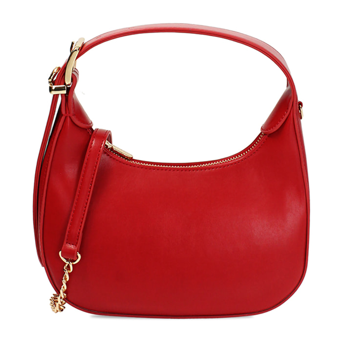 Mini bag donna rossa
