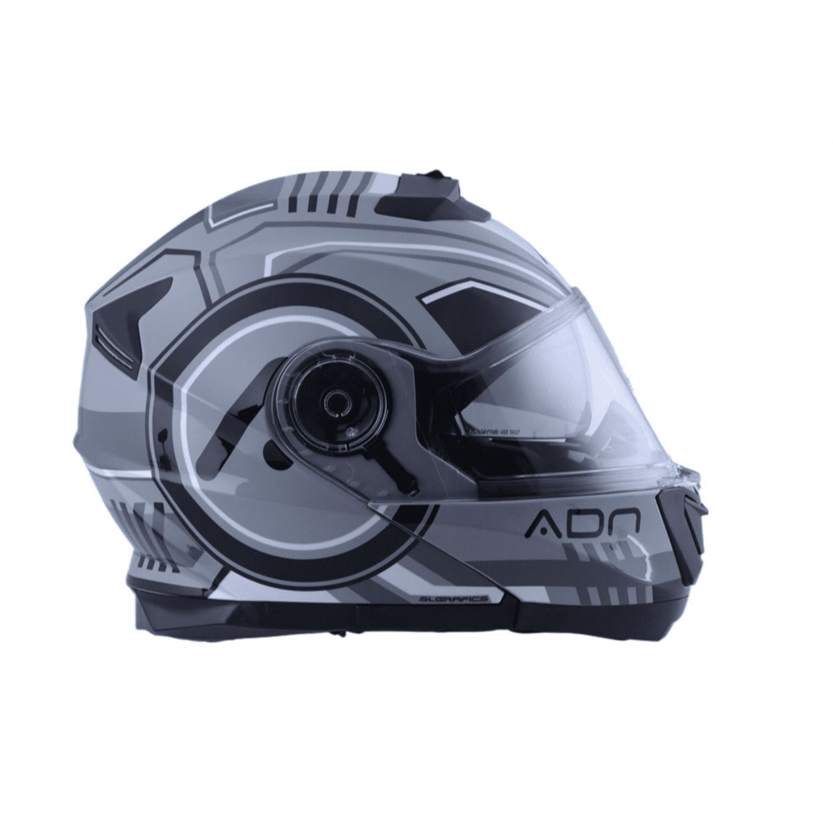 ADN AUDACE PULSAR GREY WHITE