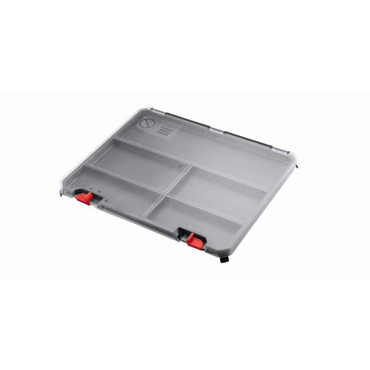 Maletín BOSCH para caja de herramientas SystemBox - 1600A019CG