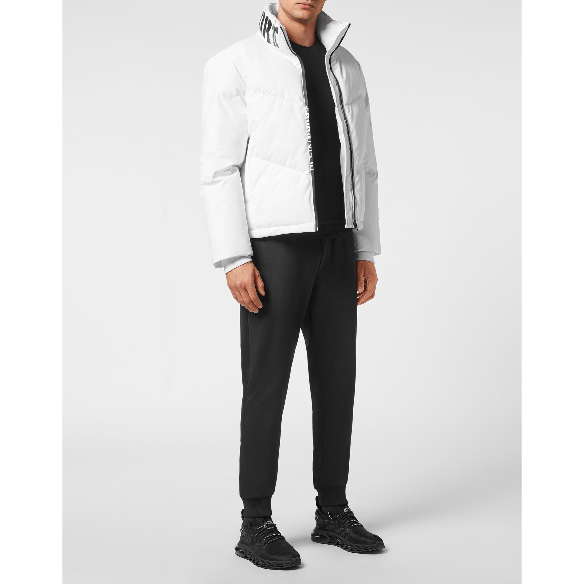 PLEIN SPORT Chaqueta de plumón TIGER