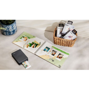 Imprimante photo portable CANON SELPHY QX20 Gris Foncé