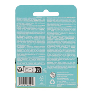 Lipbalm SPF 15 unscented duo pack Attitude Sunly (2x 4,25 g)