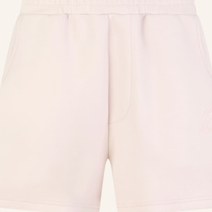 PLEIN SPORT Loose Fit Shorts Icon Scratch