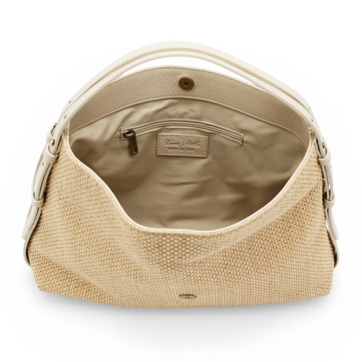 Bolso de hombro Cheval Firenze Cloe S/S Beige