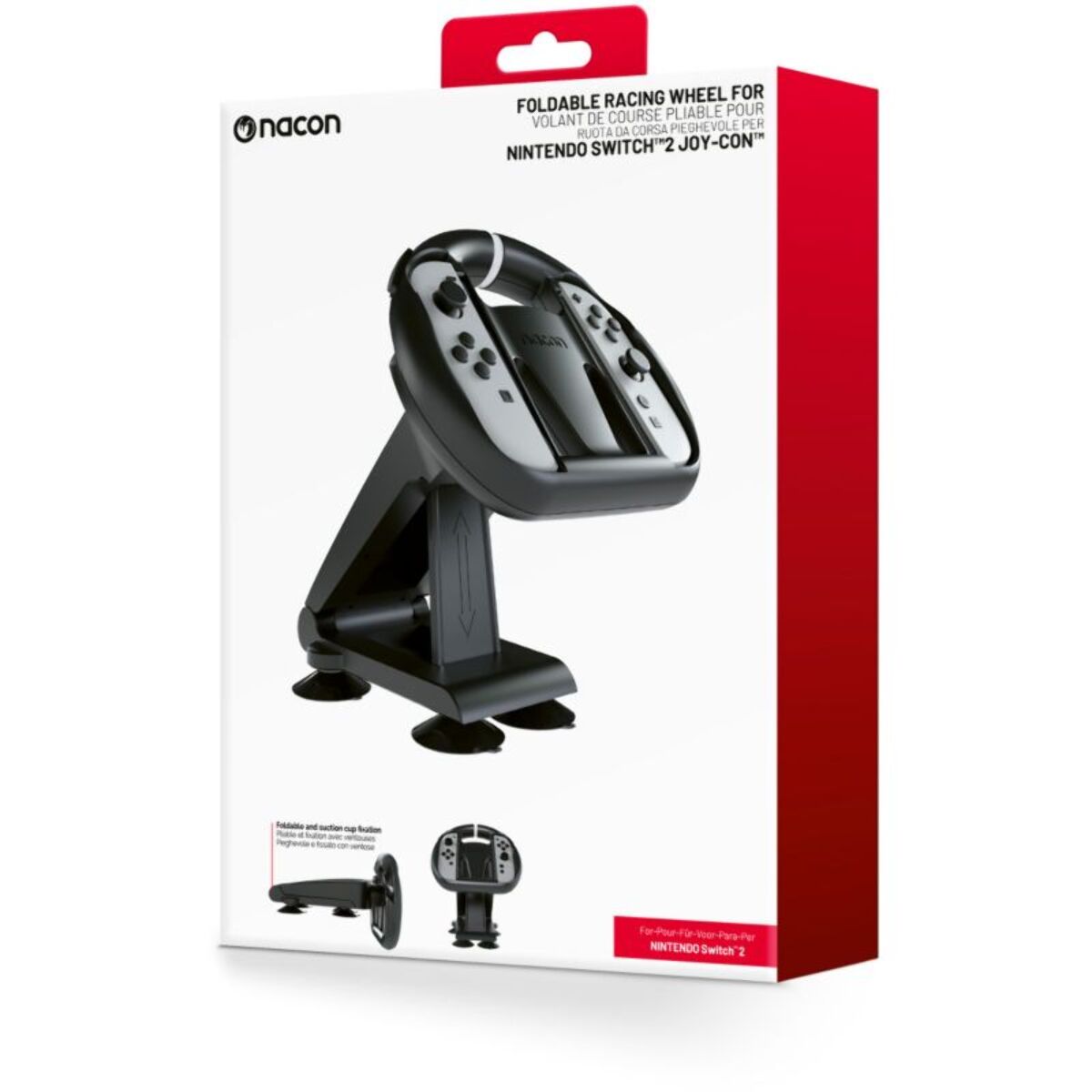 Volant NACON Pliable Switch 2
