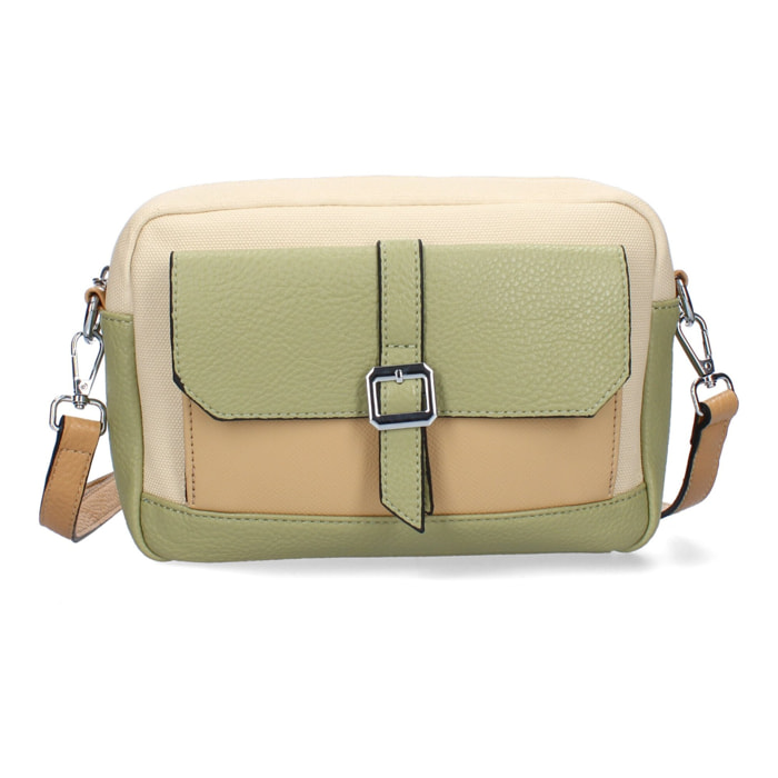 Bandolera de Mujer con Correa Ajustable, Diseño Moderno