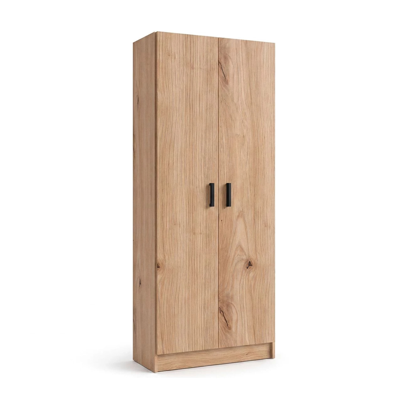 Armario de 2 puertas en alpine oak 73x180 cm Multi Useful 73 Alpine Oak