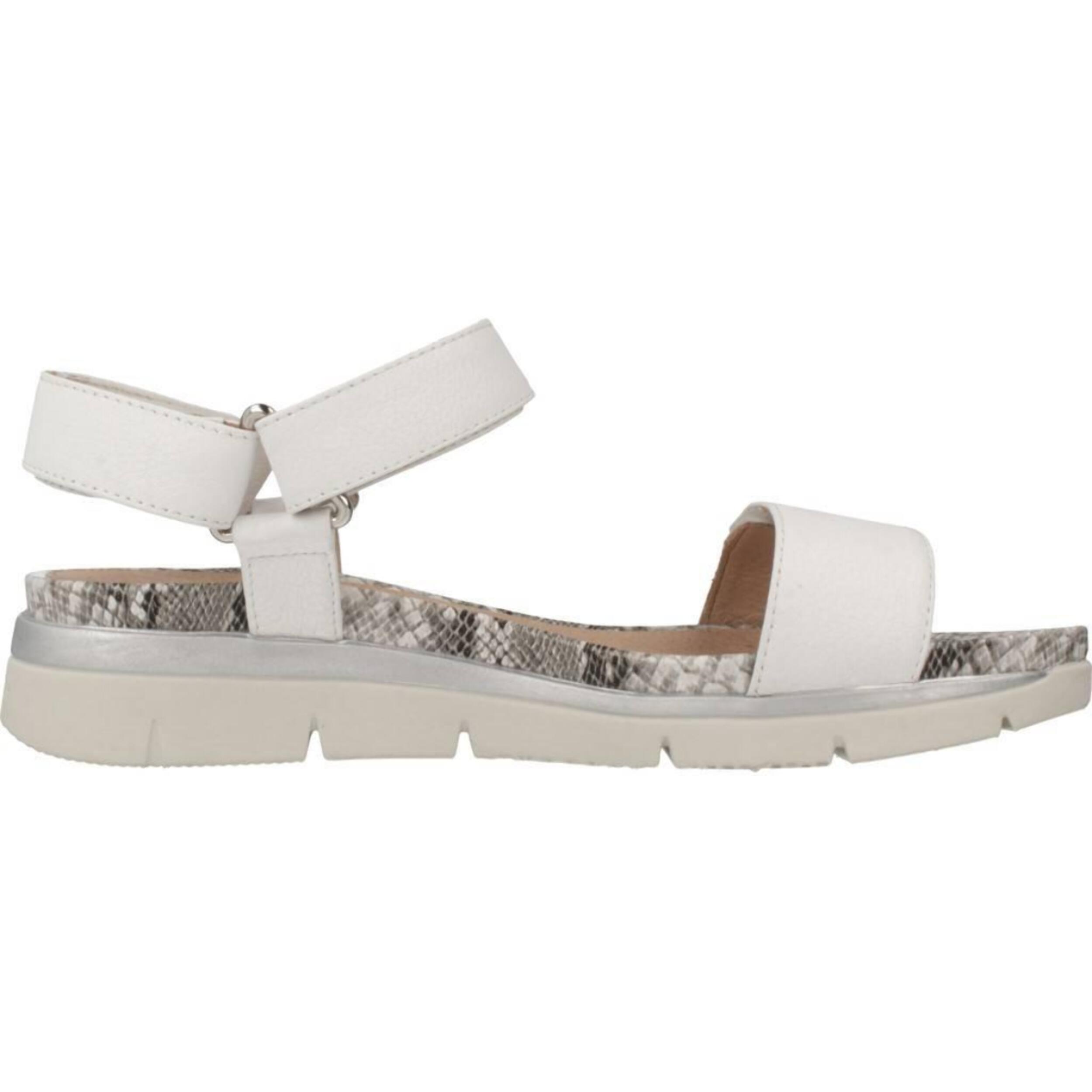 Sandalias Mujer de la marca STONEFLY  modelo 210863 BLANCO