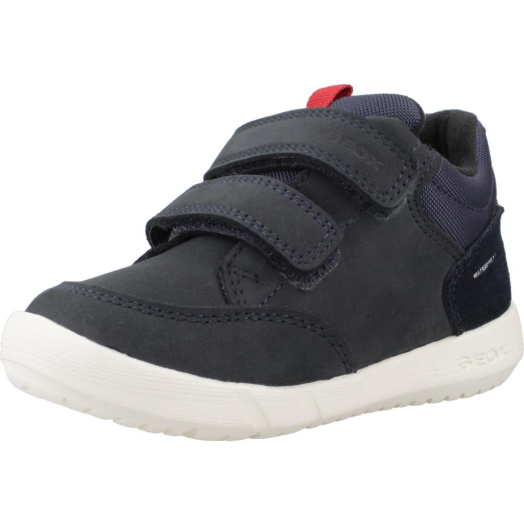 Zapatillas Niño de la marca GEOX  modelo B HYROO BOY WPF AZUL