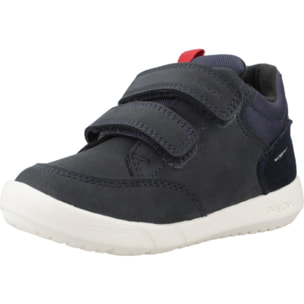 Zapatillas Niño de la marca GEOX  modelo B HYROO BOY WPF AZUL