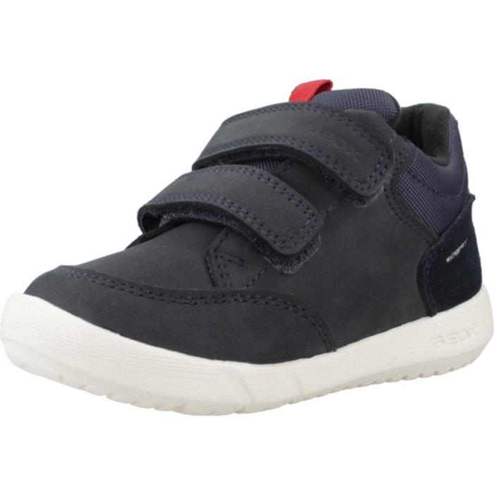 Zapatillas Niño de la marca GEOX  modelo B HYROO BOY WPF AZUL