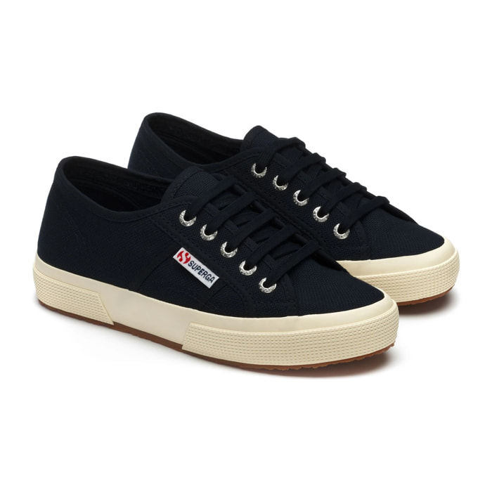 Le Superga Uomo Donna Blu 2750 New Plus