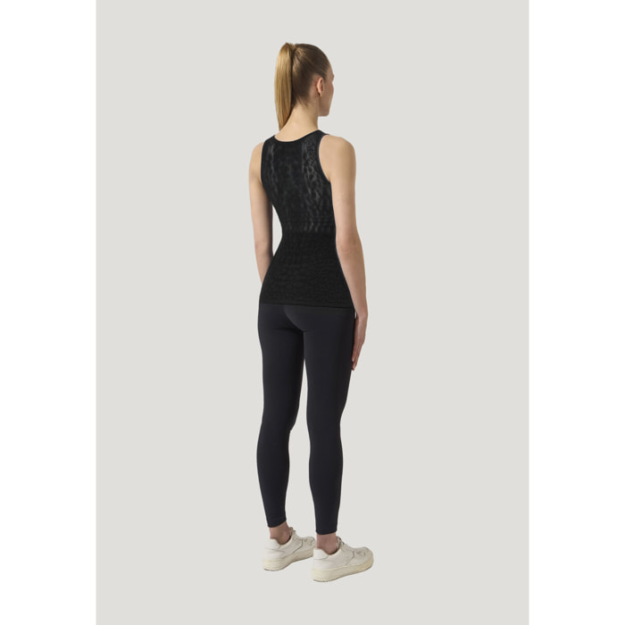 Top senza maniche Reptile Net Top Sleeveless