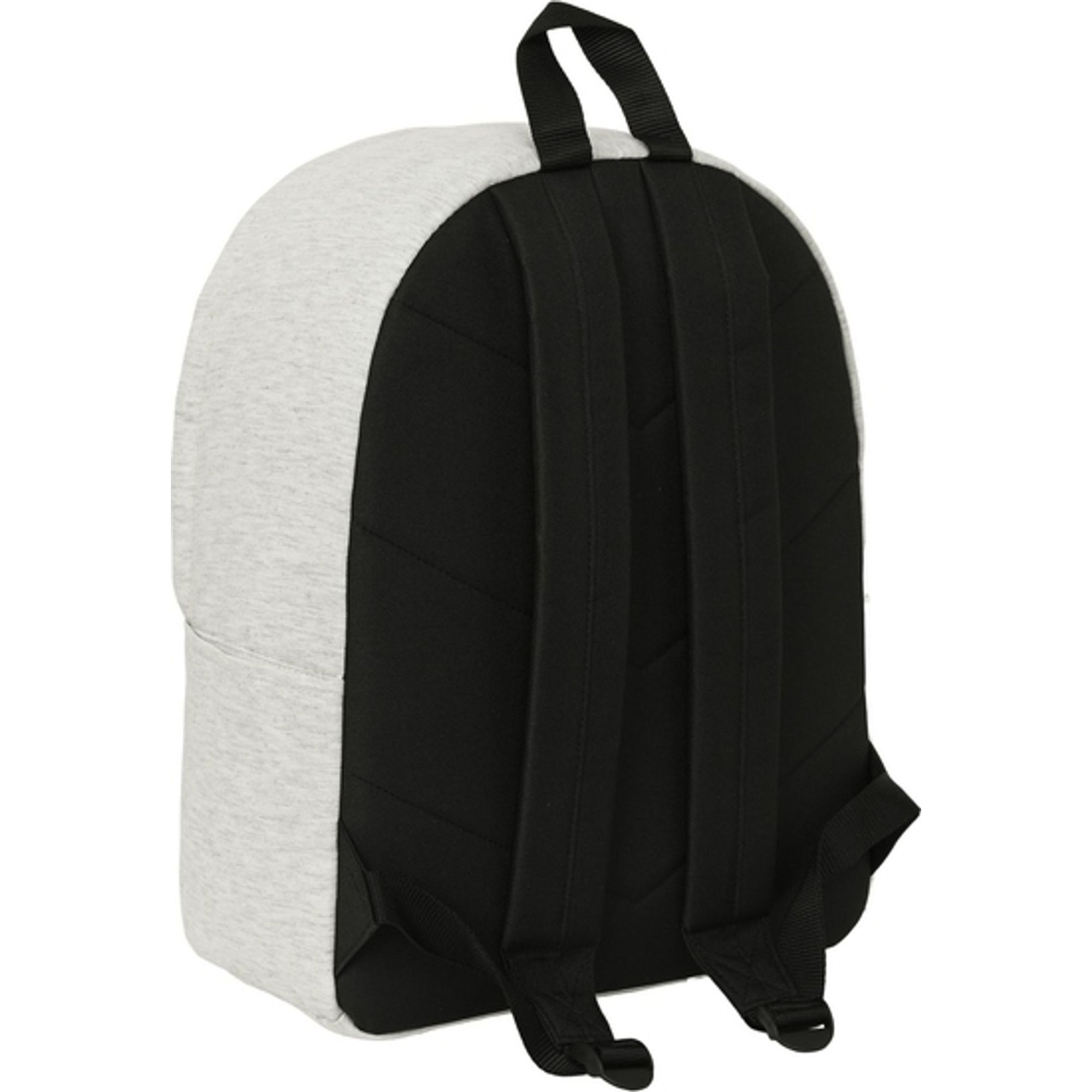 Mochila para portatil 14,1" kappa "grey knit"