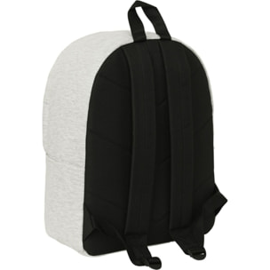 Mochila para portatil 14,1" kappa "grey knit"