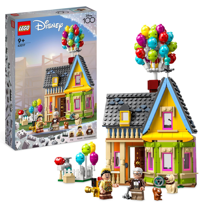 LEGO DISNEY CLASSIC 43217 - CASA DI UP