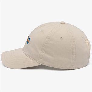 Cappelli Sebago Uomo Donna Beige CONNOR CANVAS