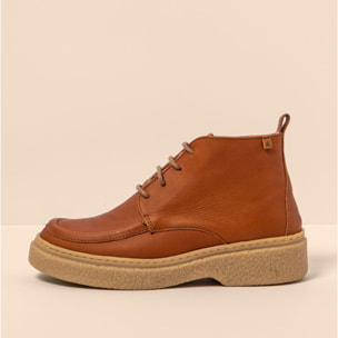 Botines N5902 WAX NAPPA TOFFEE / ARPEA color Toffee