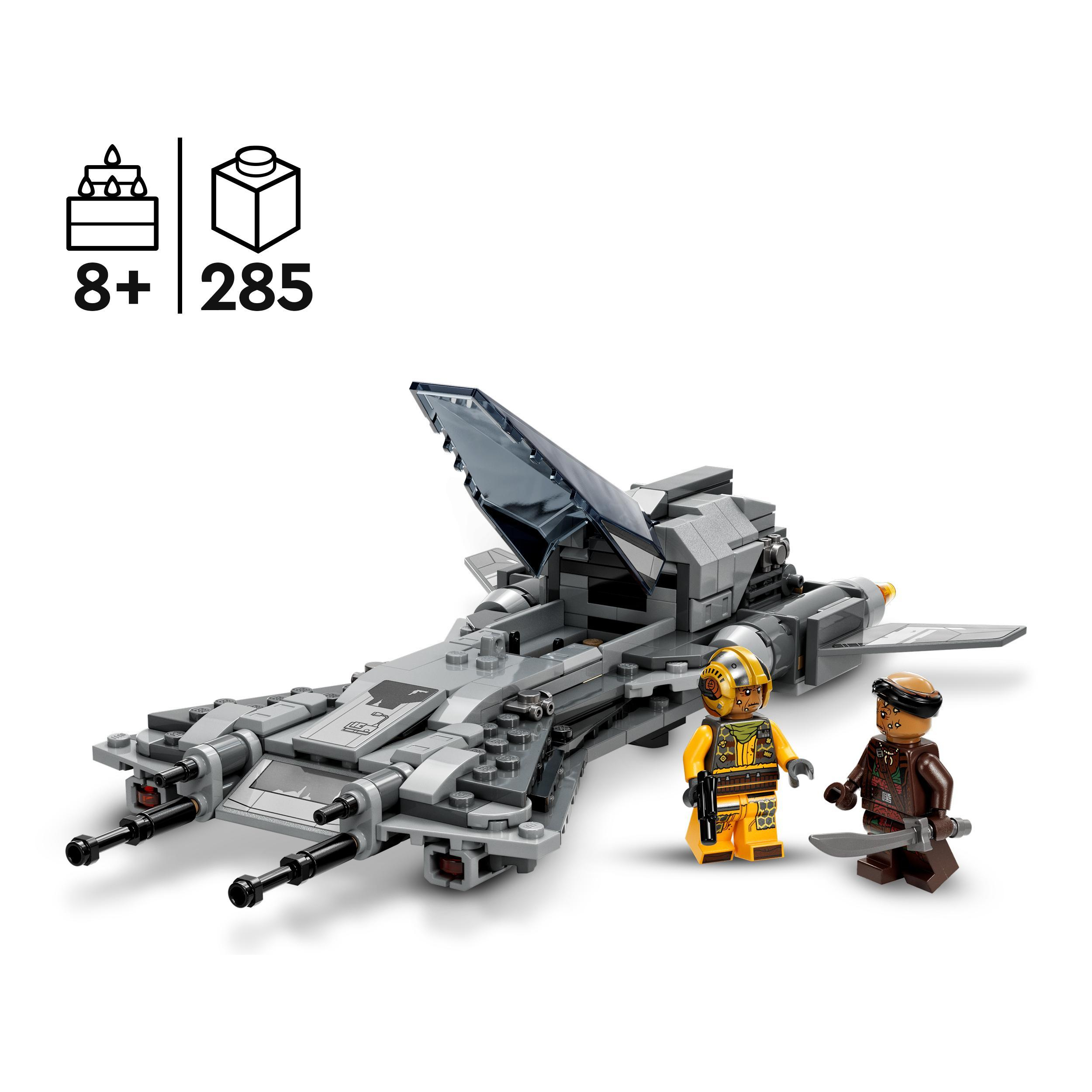 LEGO STAR WARS 75346 - PIRATA SNUB FIGHTER