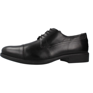 Zapatos de Vestir Hombre de la marca GEOX  modelo 112863 NEGRO