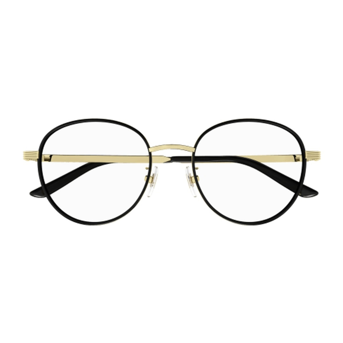 Gafas de Vista Gucci GG1353OA-001 de Metal Hombre 52 mm