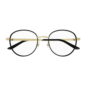 Gafas de Vista Gucci GG1353OA-001 de Metal Hombre 52 mm