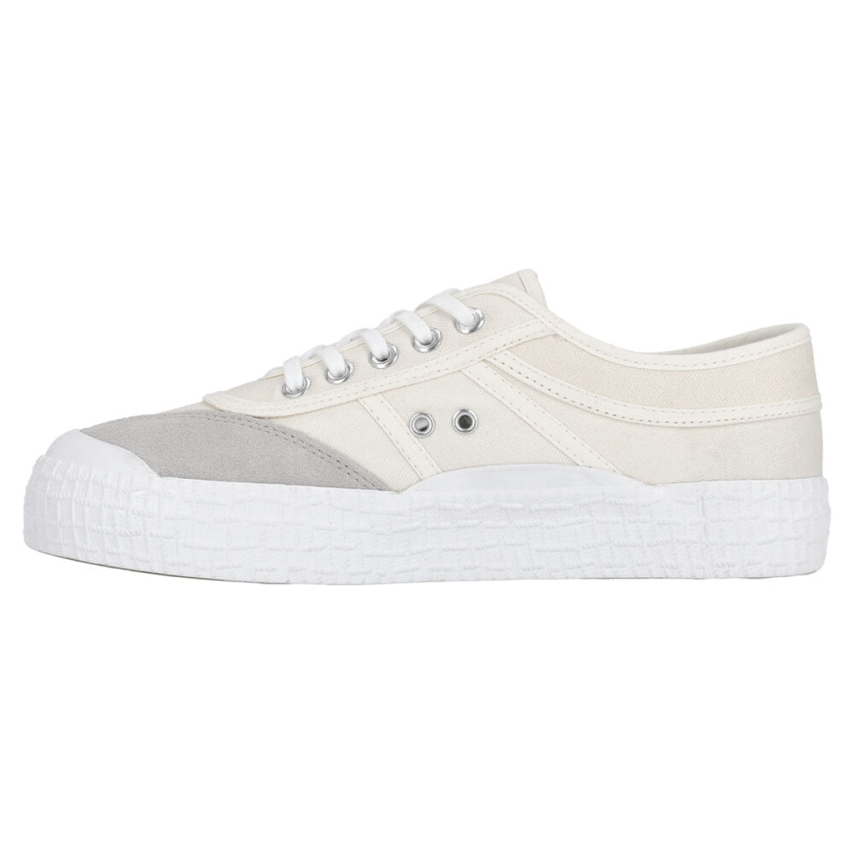 KAWASAKI Original 3.0 Canvas Shoe K232427 1002 White