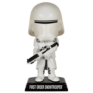 STATUA BOBBLE HEAD STAR WARS-SNOW TROOP. FIGURES - ACTION