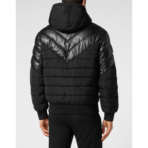 PLEIN SPORT Nylon Jacket