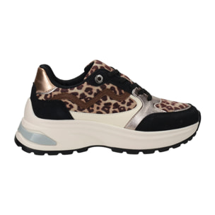 Sneakers Donna Tata Italia MARRONE