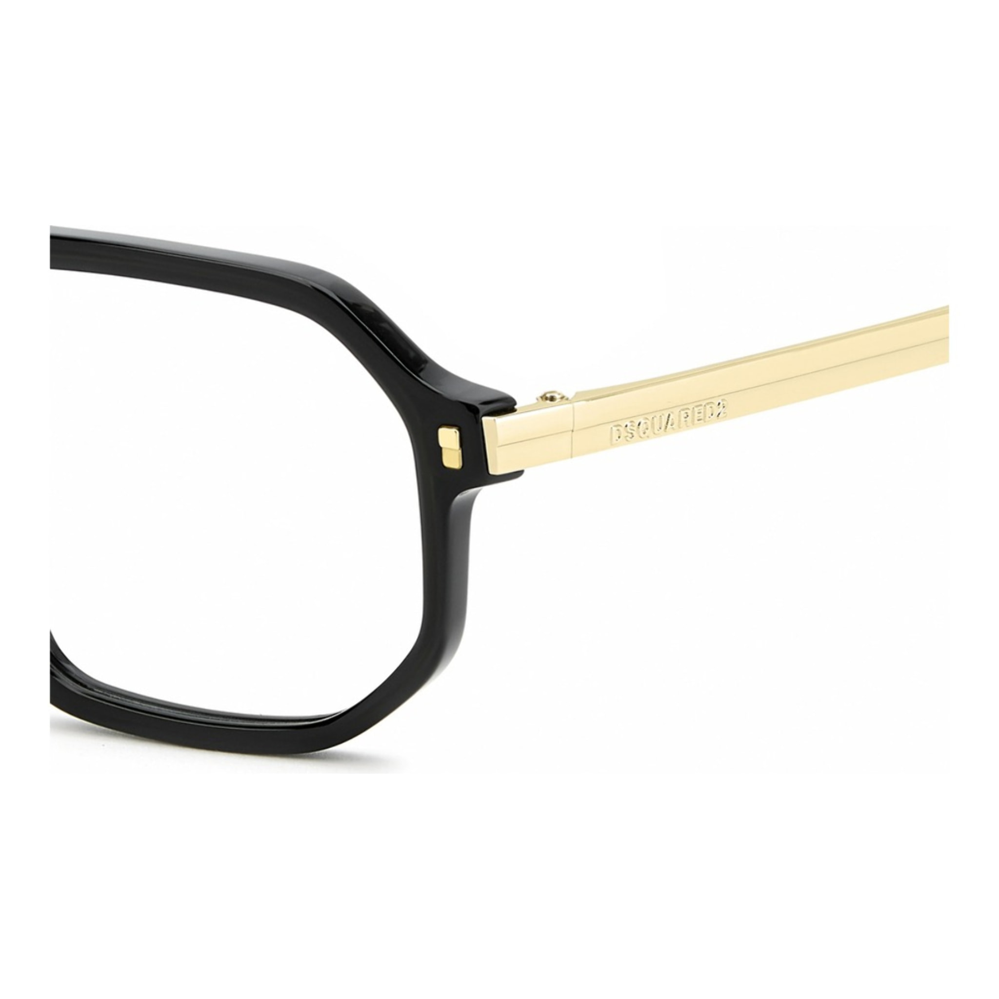 Gafas de Vista Dsquared2 D2 0195 807 de Acetato Hombre 57 mm