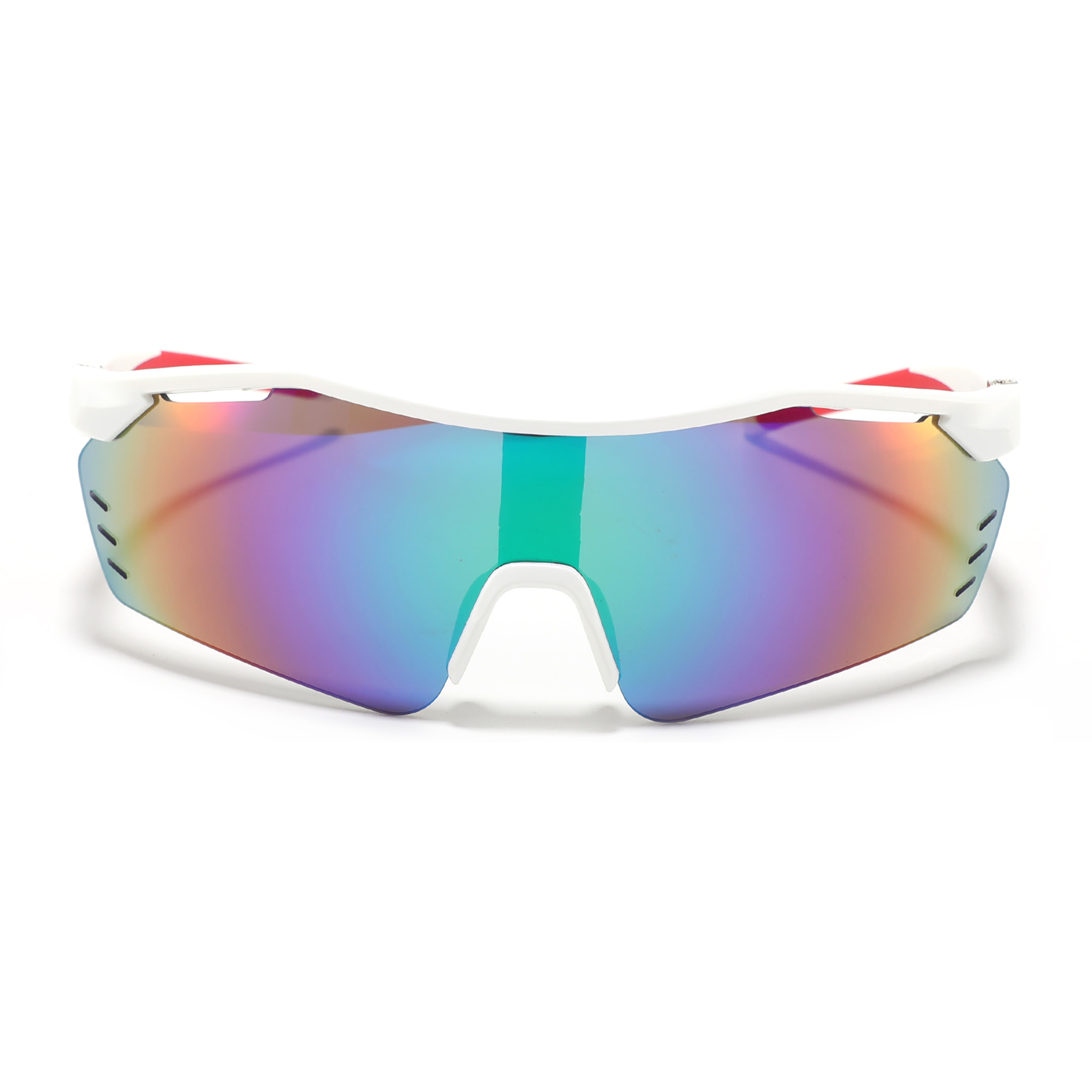 Gafas de Sol Fluor 3015-C3 de Tr90 Unisex 55 mm