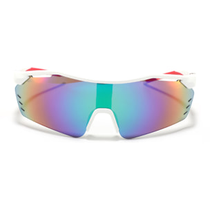 Gafas de Sol Fluor 3015-C3 de Tr90 Unisex 55 mm