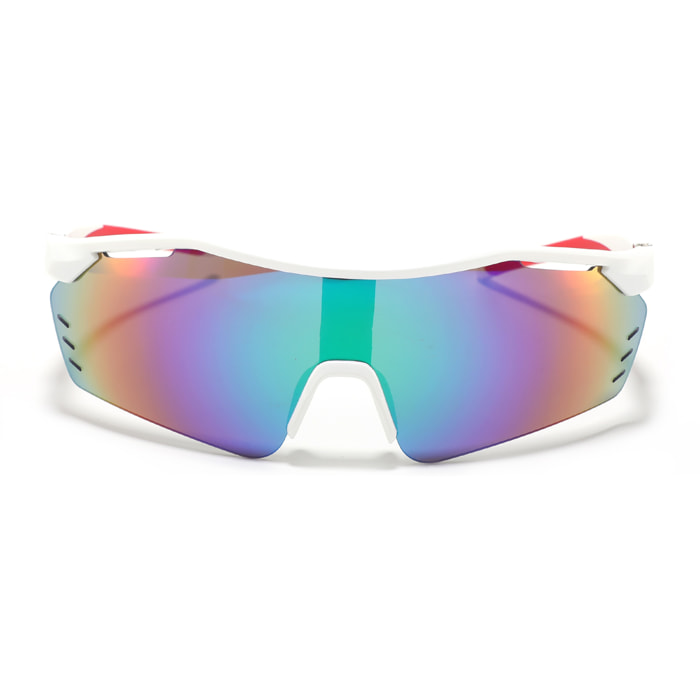 Gafas de Sol Fluor 3015-C3 de Tr90 Unisex 55 mm