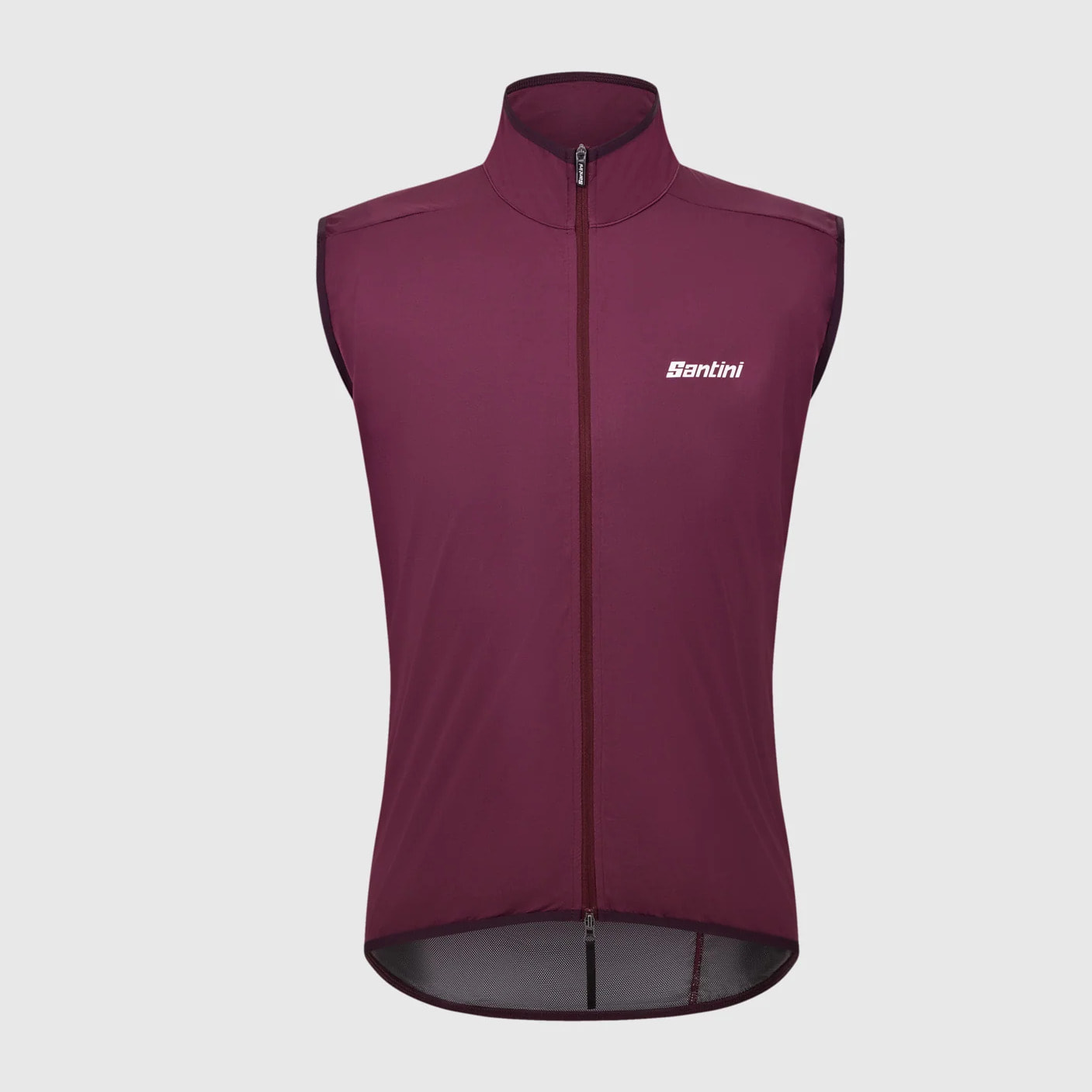 Guard Nimbus Rainproof Vest - Borgogna