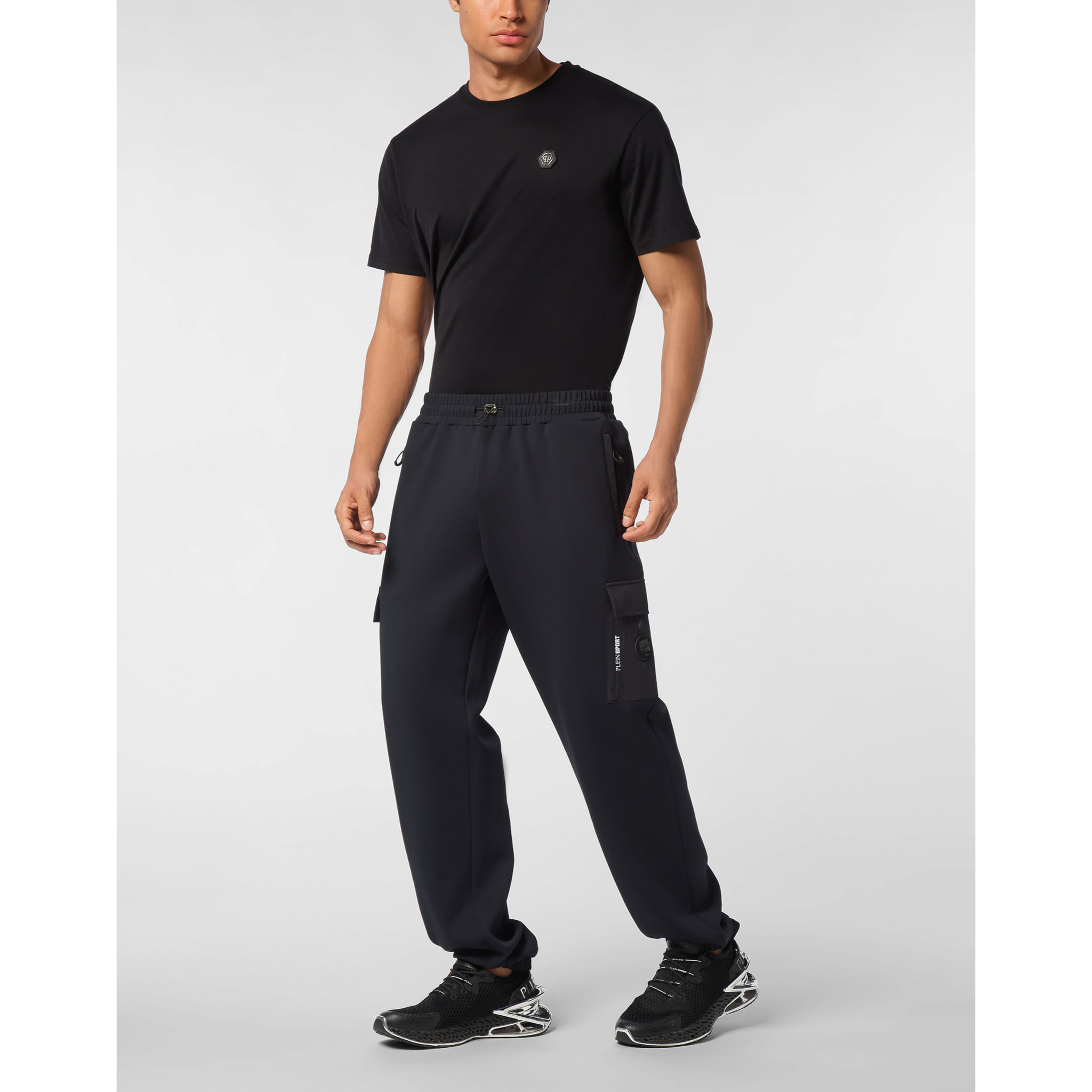 PLEIN SPORT Pantalones de jogging