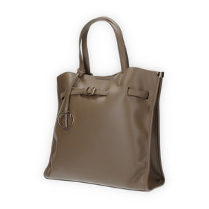 Borsa Adulto unisex Tata Italia Grigio