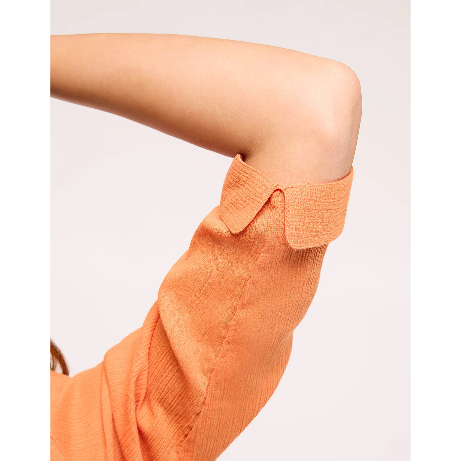 Kaftan Vestido Naranja - Pamir