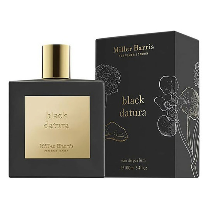 Miller Harris Black Datura Eau de Parfum Unisex 100 ML