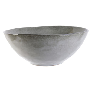 Saladier 3l D28cm H11cm Au Gres Du Temps Gris M4
