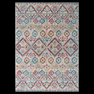 Tapis orient tissé motif classique GOJI